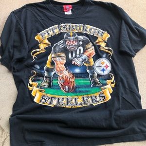 Pittsburgh Steelers graphic tee